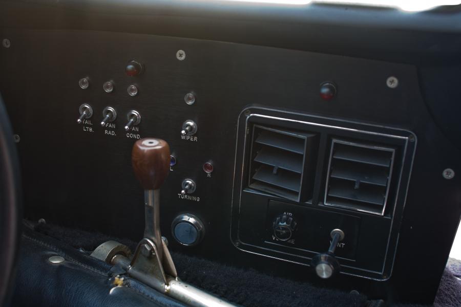  McLaren M6 GT 1969 года  (фото 31 из 52)